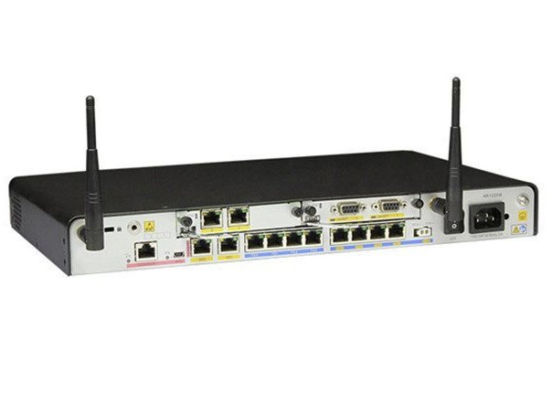 华为（HUAWEI）AR1220F  路由器