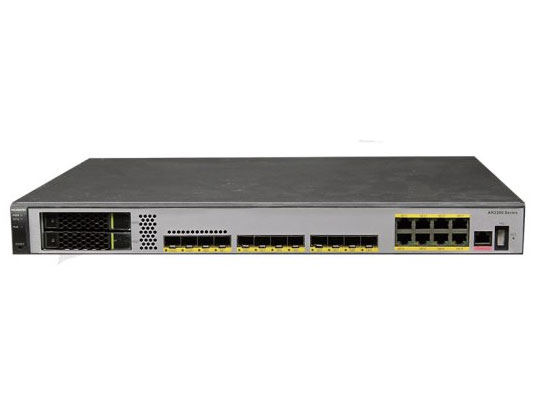 华为（HUAWEI）路由器 AR2204XE 多端口支持POE供电电源冗余企业级 