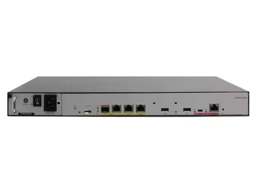 华为（HUAWEI）AR2220-DC   企业级路由器