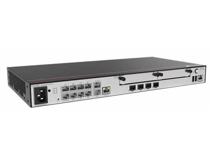 华为（HUAWEI）AR730 企业级路由器千兆1*10GE光 WAN口+3*GE Combo+8*GE LAN口