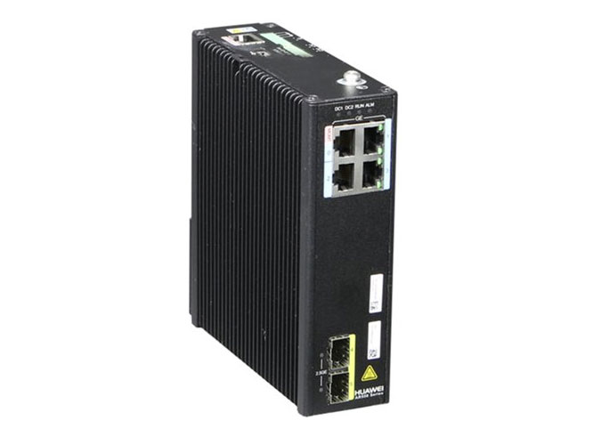 华为（HUAWEI）AR550C-4GE路由器交换机一体机敏捷网关软路由