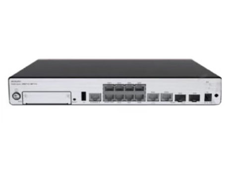 华为（HUAWEI）AR5710-H8T2TS1  企业级路由器