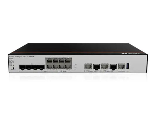 华为（HUAWEI） AR5710-S 企业路由器 可视化管理网关设备