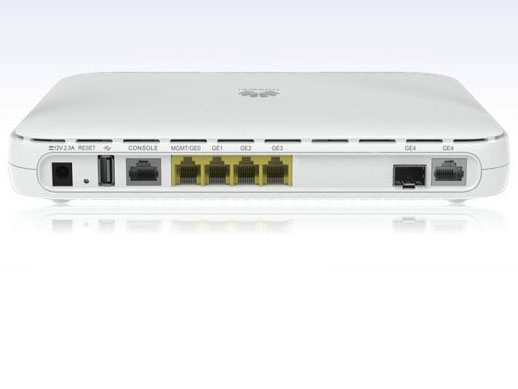 华为（HUAWEI）AR611-S 千兆企业级路由器 双WAN口 WEB网管型 
