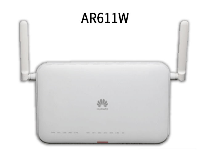华为（HUAWEI）AR611W 企业级千兆VPN路由器 WEB网管型