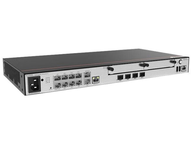 华为（HUAWEI）AR6121E千兆企业路由器