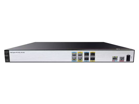 华为（HUAWEI）AR6140-9G-2AC 交流主机 企业级路由器 WAN口2光2电+LAN口2光3电