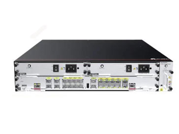 华为（HUAWEI）AR6280企业级千兆万兆光多业务接入核心高速VPN路由器
