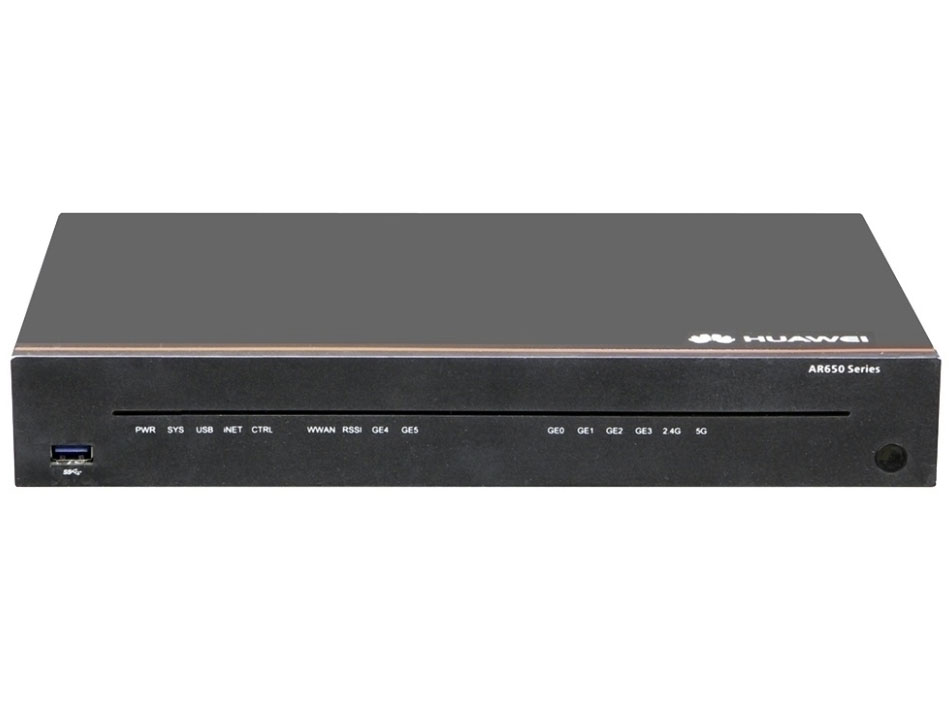 华为（HUAWEI）AR651-X8  企业路由器   