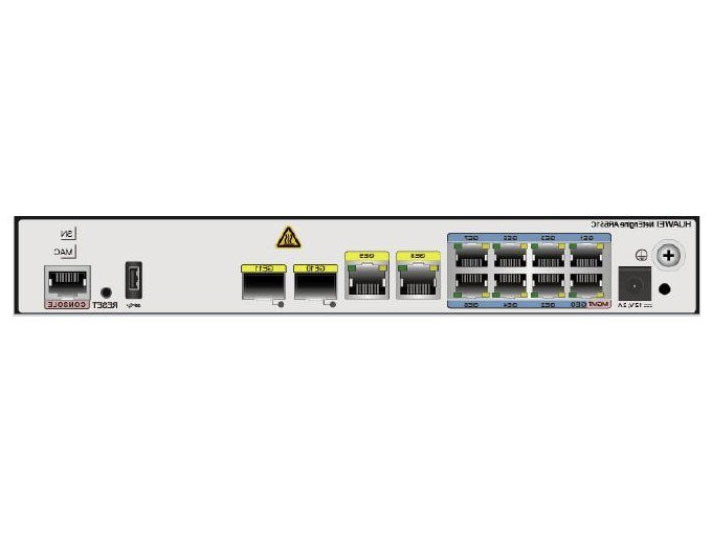 华为（HUAWEI）AR651C  企业路由器   