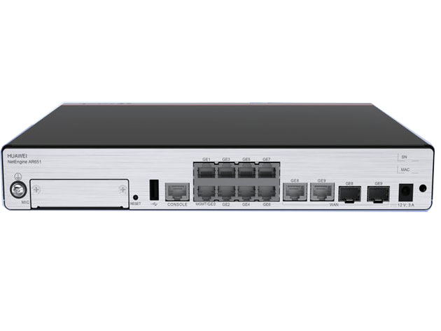 华为（HUAWEI）AR651K  企业级5G路由器