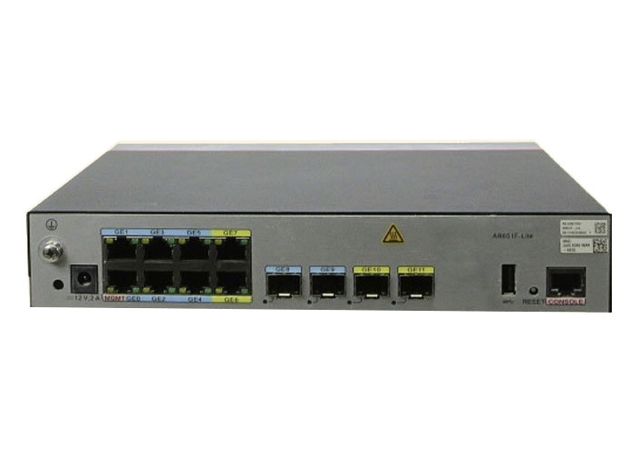 华为（HUAWEI）AR651W 无线企业级千兆路由器 网管型多WAN口