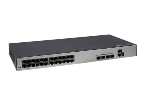 华为（HUAWEI） S5735-L24T4X-A  千兆以太网交换机