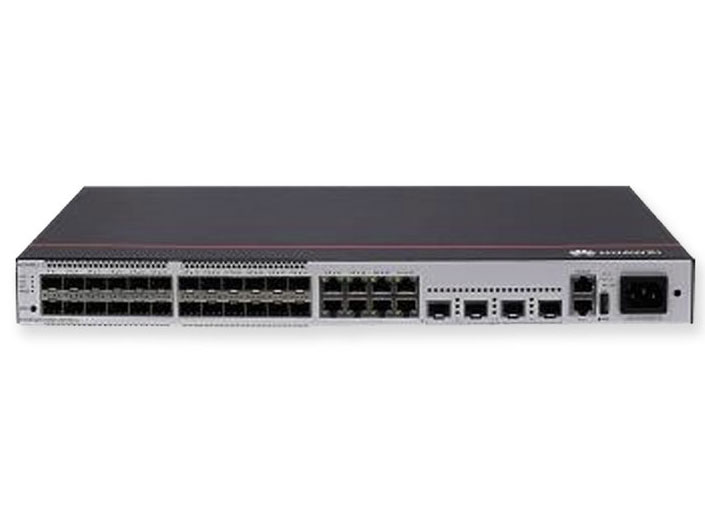 华为（HUAWEI）  S5735S-L32ST4X-A 24千兆光口 8千兆电口 4万兆光二层汇聚交换机