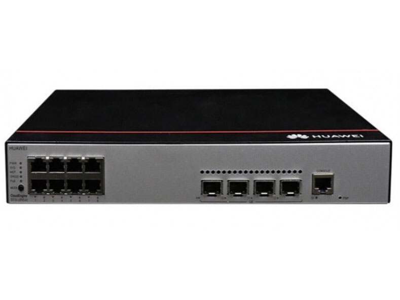 华为（HUAWEI） S5735-L8T4S-A1  千兆以太网交换机，网管交换机