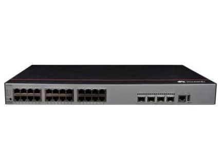 华为（HUAWEI） S5735-L24T4S-A1 千兆以太网交换机，网管交换机