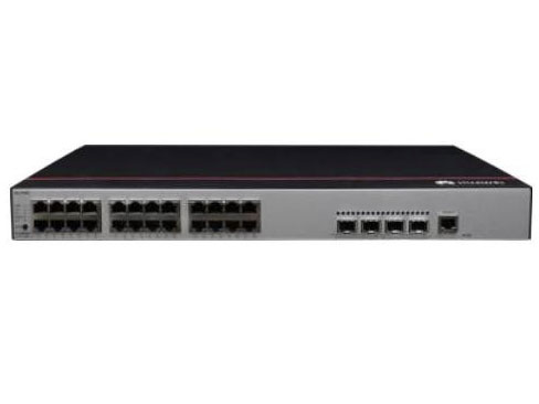华为（HUAWEI） S5735-L24P4S-A1  千兆以太网交换机，网管交换机