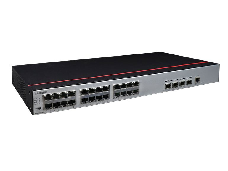 华为（HUAWEI）S5735S-L24T4S-A1 24口千兆电4千兆光   以太网交换机