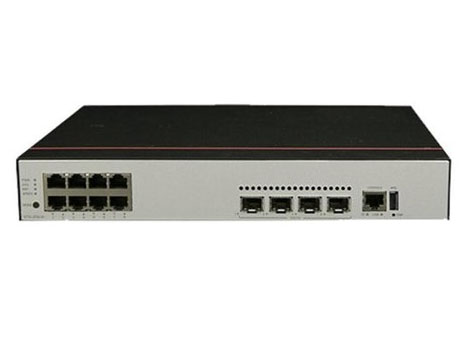 华为（HUAWEI）S5735-L8T4X-IA1企业级数通智选交换机 8个以太网端口 4个万兆SFP+