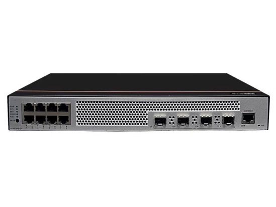 华为（HUAWEI） 数通智选三层千兆POE供电交换机 S5735S-L8P4S-QA2  企业级网管型核心汇聚监控工程高速防雷网线网络 