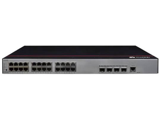 华为数通智选  S5735S-L24P4X-A2  8口24口48口三层全管理型千兆交换机POE+供电 