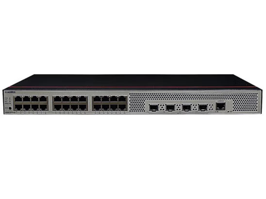 华为数通智选 S5735S-L24T4X-QA2(A) 交换机24口千兆电+4万兆光纤口企业弱三层网管降噪