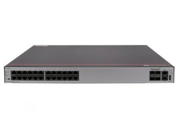 华为（HUAWEI） S5735S-S24T4S-A  三层的电脑交换机
