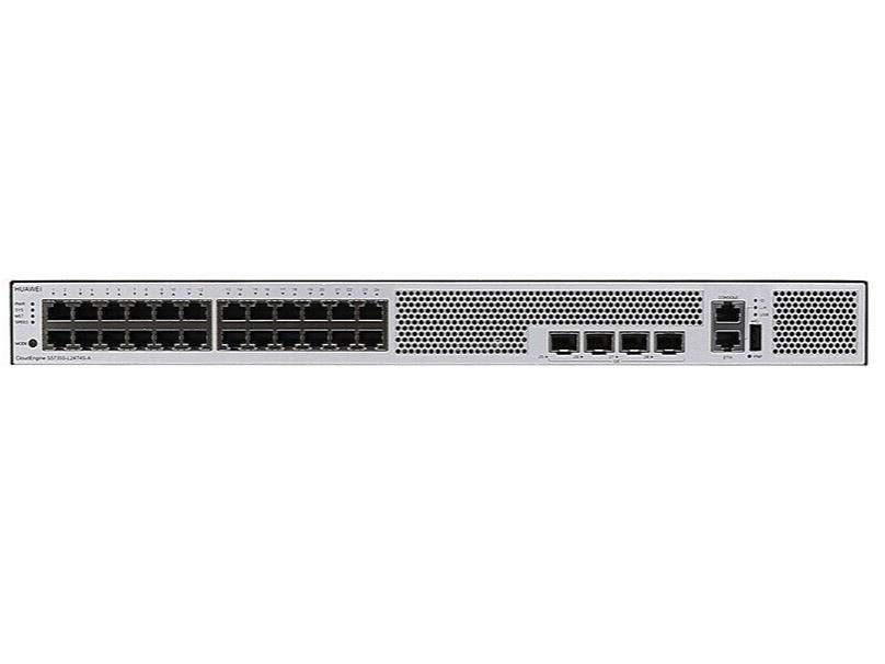 华为（HUAWEI）S5735S-S24P4X-A  企业级核心交换机