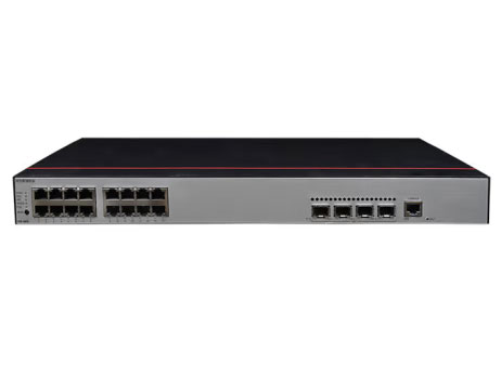 华为数通智选企业级16口千兆以太网管理交换机 S300-16P4S