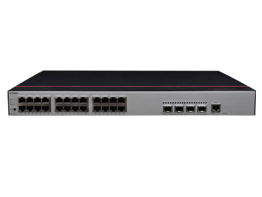 华为数通智选企业级24口千兆以太网管理交换机 S300-24T4S