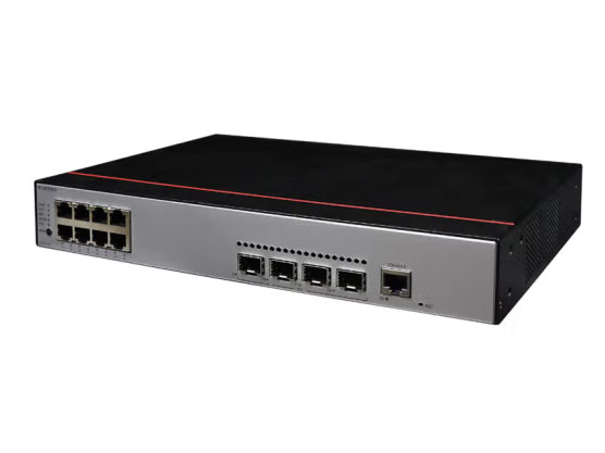 华为（HUAWEI）8口千兆万兆电4光口以太网交换机 S500-8P4S