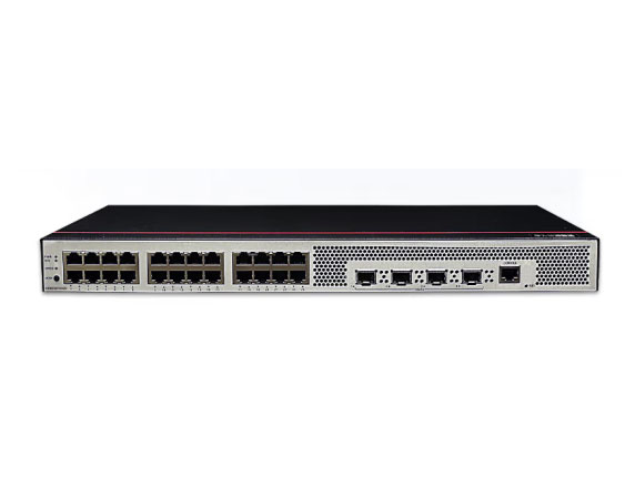 华为数通智选S1730S-S24T4X-QA2万兆交换机24口千兆电口+4口万兆光纤口Vlan网管网线分线器网络交换器