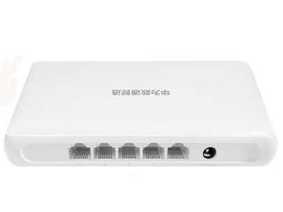 华为数通智选S1730S-L4T1T-MA监控专用款交换机4口千兆电+1千兆电口上行增强包转发网络家用企业分线器
