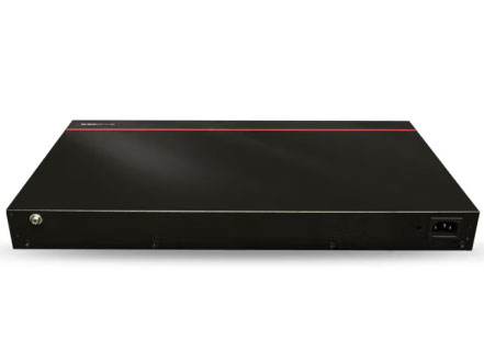 华为数通智选24口POE供电交换机千兆S1730S-S24P4S-A2 网管接入24千兆电4口千兆光网线分线器网络企业