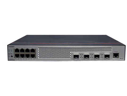 华为数通智选S1730S-S8P4S-QA2千兆POE交换机8口千兆电口+4口千兆光纤口Vlan网管以太网络分线器企工业