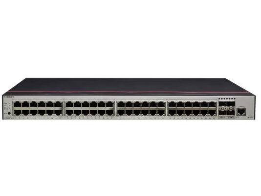 华为（HUAWEI） 数通智选S2730S-S48FT4S-A  48口企业级二层千兆交换机 