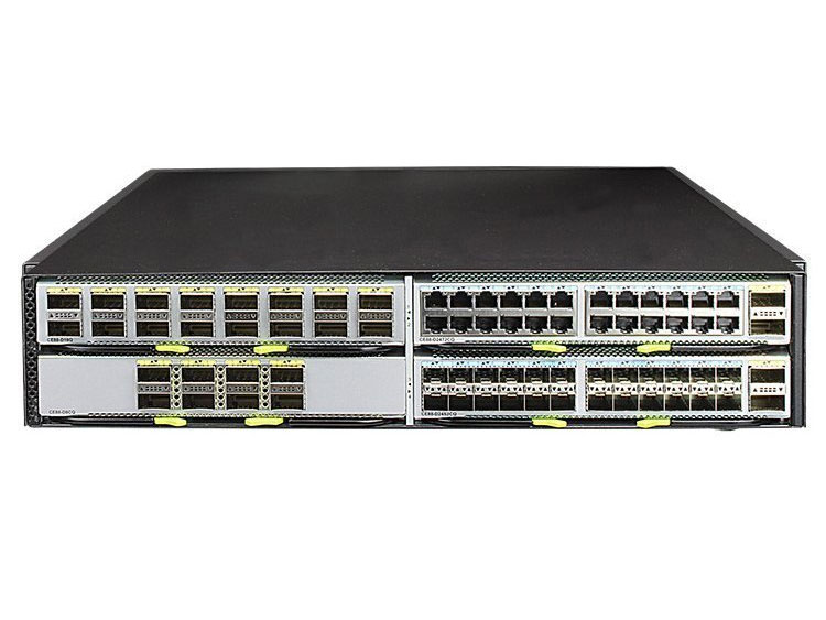 华为HUAWEI CE5810-48T4S-EI千兆兆接入交换机 