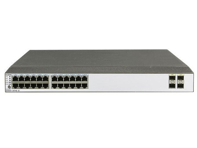 华为HUAWEI CE5810-24T4S-EI园区网核心交换