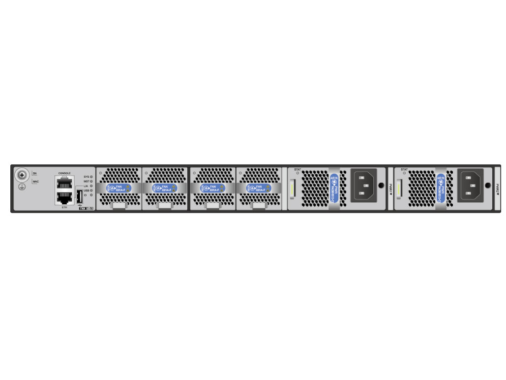 华为HUAWEI CE6857F-48T6CQ  数据中心接入交换机