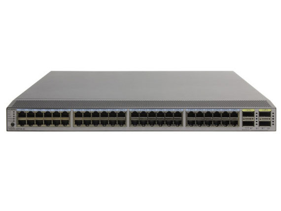 华为(HUAWEI)   CE6850-48T4Q-EI  数据中心交换机 万兆以太网交换机
