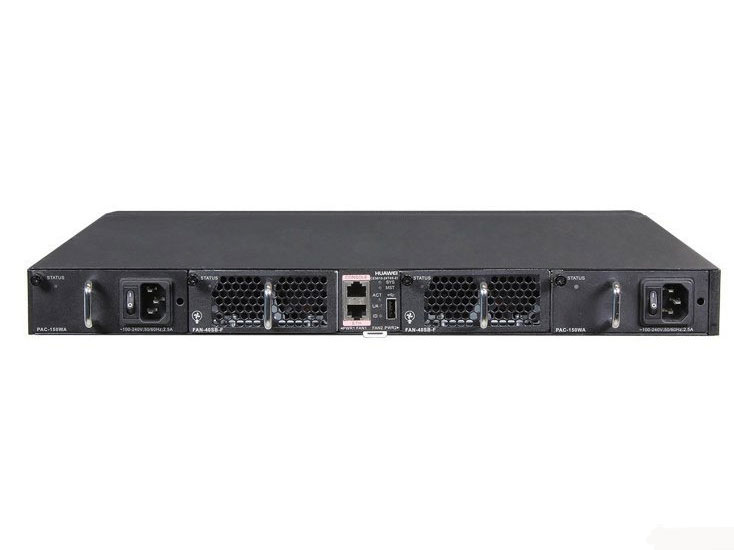 华为（HUAWEI）CE6850-48T6Q-HI大容量高密度交换机