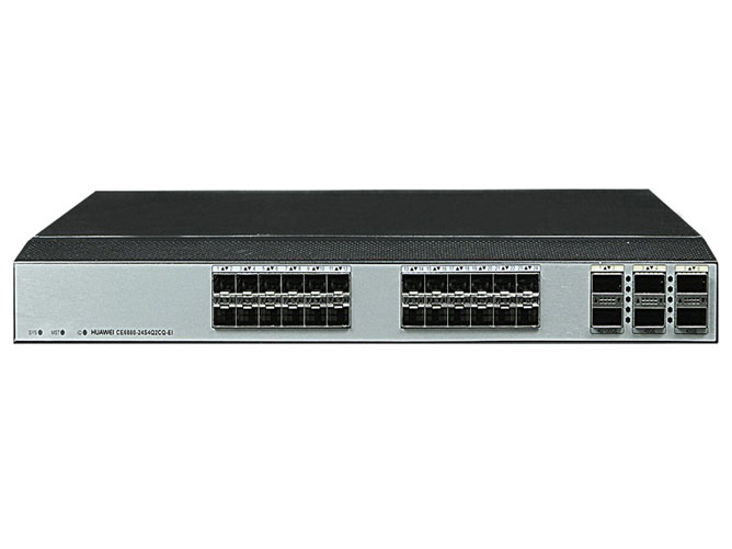 华为（HUAWEI）CE6880-24S4Q2CQ-EI  数据中心交换机