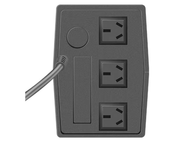 易立高科 YL200系列后备机YL220-LCD后备式 2000VA1200W 标配9AH*2pcs LCDUSB/24VDC
