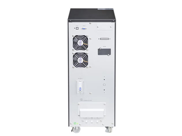 易立高科高频在线式UPS YL900 系列(单进单出)YL906S 6kVA5.4kW pf=0.9 标配电池7AH*15pcs