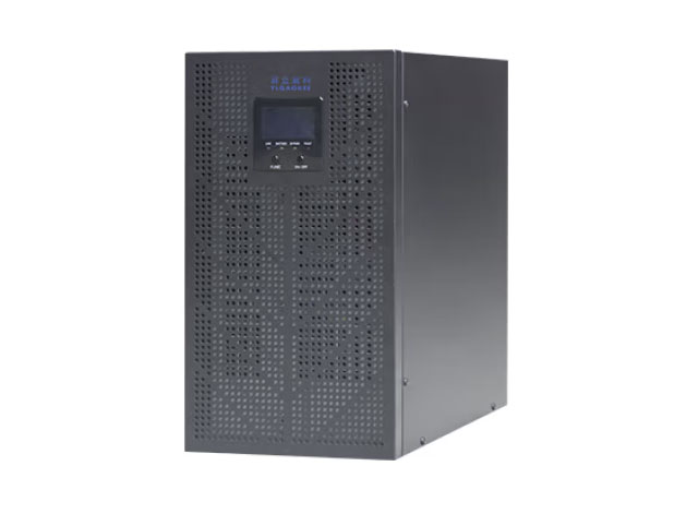 易立高科高频在线式UPS YL900 系列(单进单出)YL910H 10kVA9kW pf=0.9 192VDC 外接电池