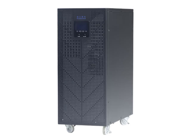 易立高科高频在线式UPS YL900 系列(单进单出)YL910S 高频机单进单出 标配电池9AH*16pcs