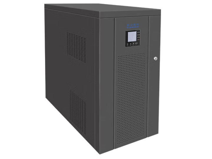 易立高科工频在线式UPS YL800 系列(单进单出)YL810H 10kVA9kW PF=0.9 外接电池