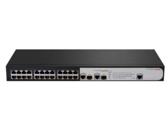 华三（H3C）S2626V2-HPWR-EI 百兆电2千兆光口二层网管企业级网络交换机