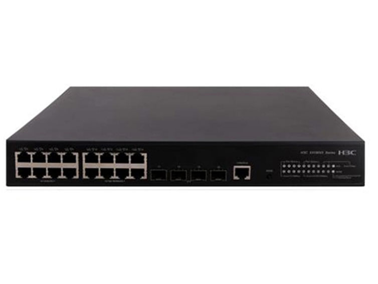 新华三（H3C）S3100V3-20TP-PWR-SI  千百兆组合交换机