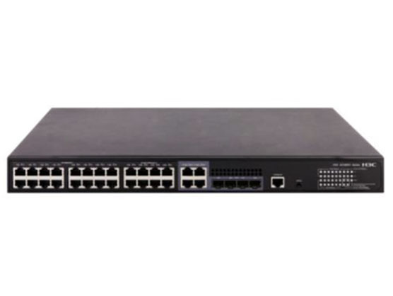 新华三（H3C）S3100V3-28TP-PWR-SI  新一代千百兆组合交换机